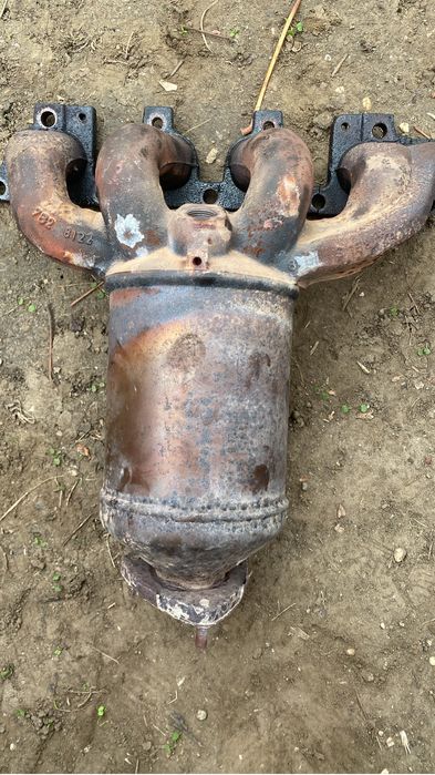 Catalizator opel astra g 2001  benzina