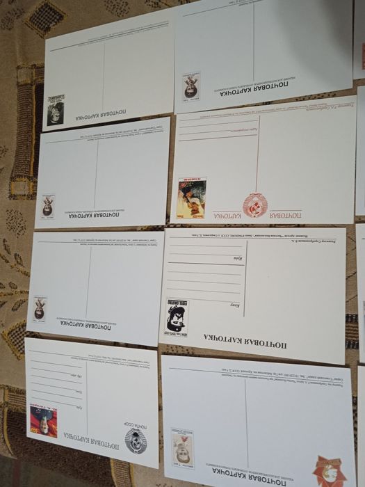 Продам открытки.