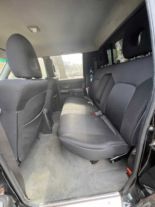 Mitsubishi L200 2005