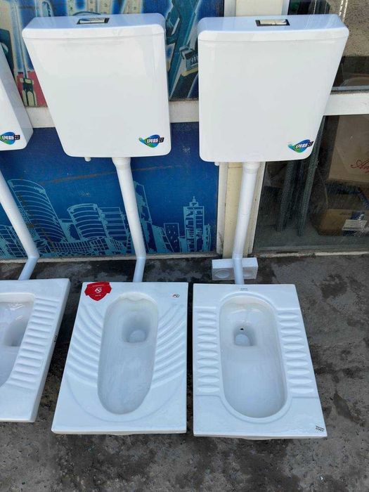 Chashagen Чашаген Унитаз