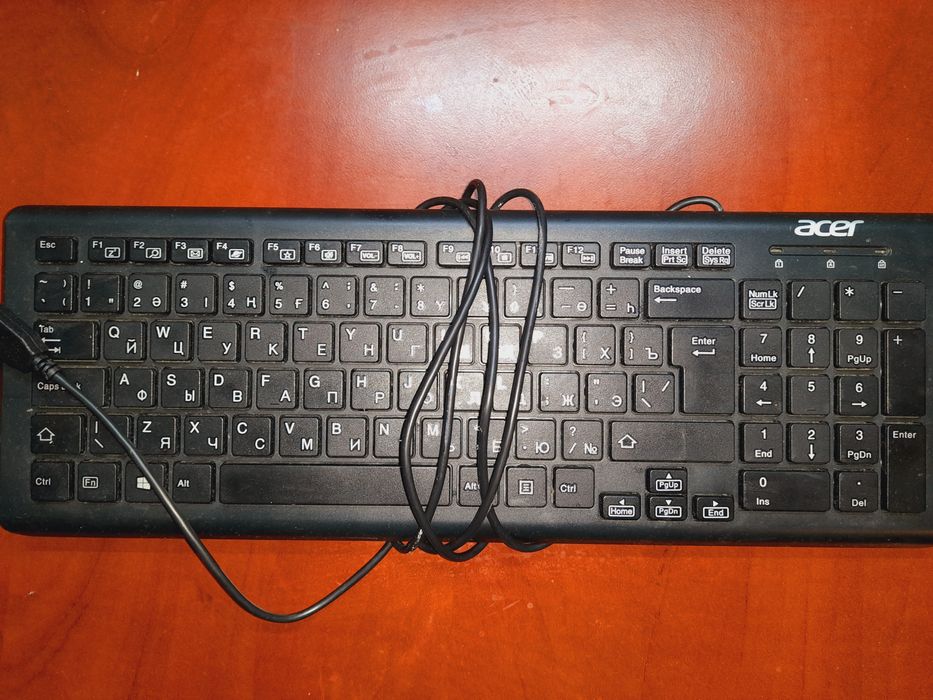 Продам срочно моноблок в отличном состоянии acer