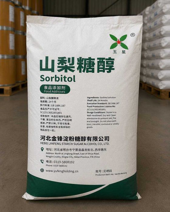 Сорбитол порошок /Sorbitol