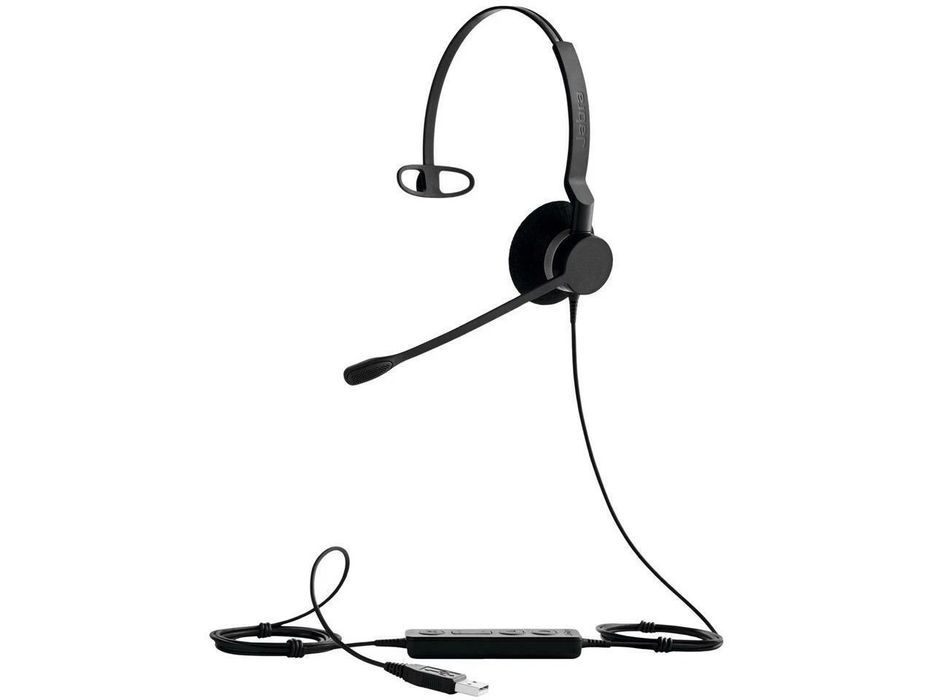 Наушники Jabra BIZ 2300 Mono USB