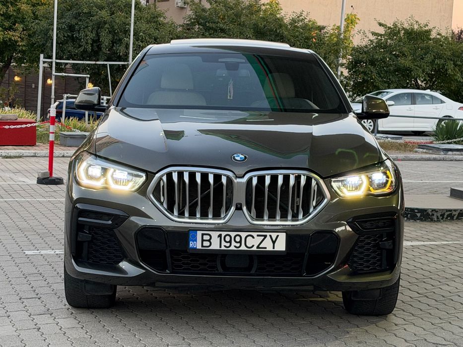 BMW X6 2022 — imagine 2