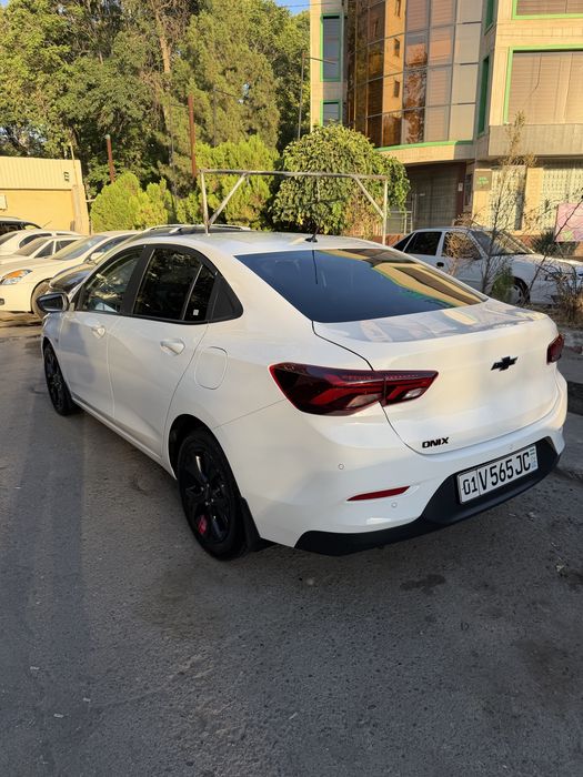 Onix Redline 2024