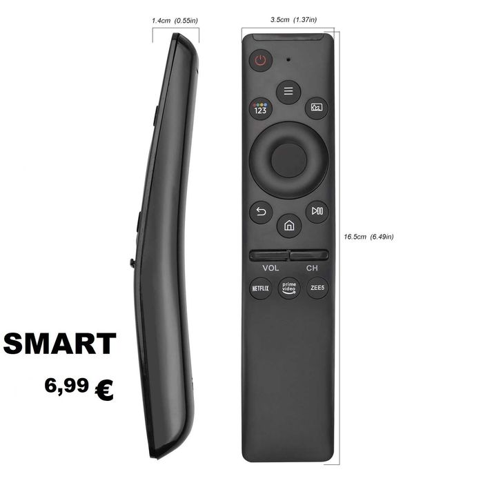 Дистанционно за TV Samsung