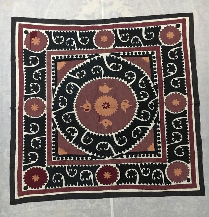 Сюзане Востока УзСССР