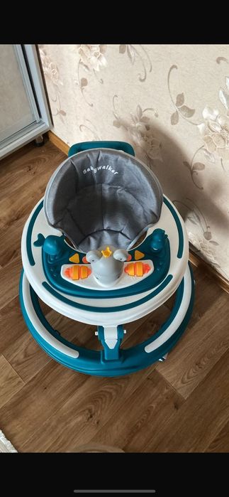 Продам новый ходунок