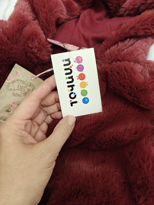 Чисто ново пухкаво яке