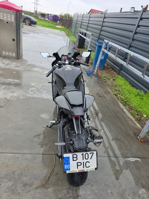 Yamaha R7, A2 , primul proprietar