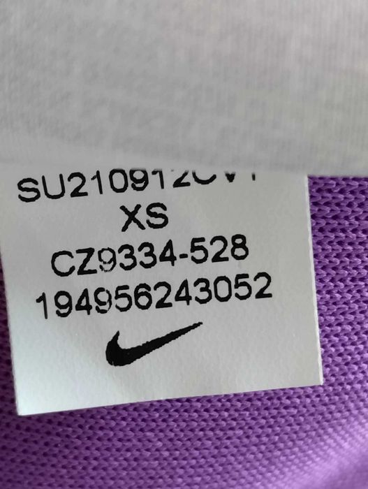 Nike Icon Clash dress размер XS.