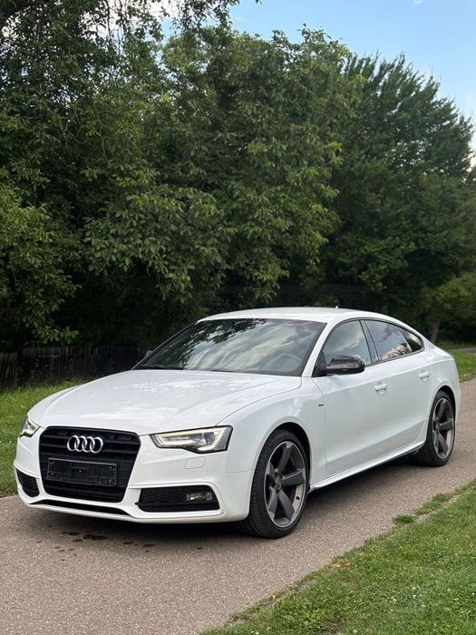 Audi A5 Sportback Audi A5 Sportback 3XS-Line Bang Olufsen 1.8TFSI Manuala