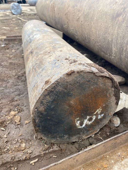 Стальной круг от 22мм до 350мм