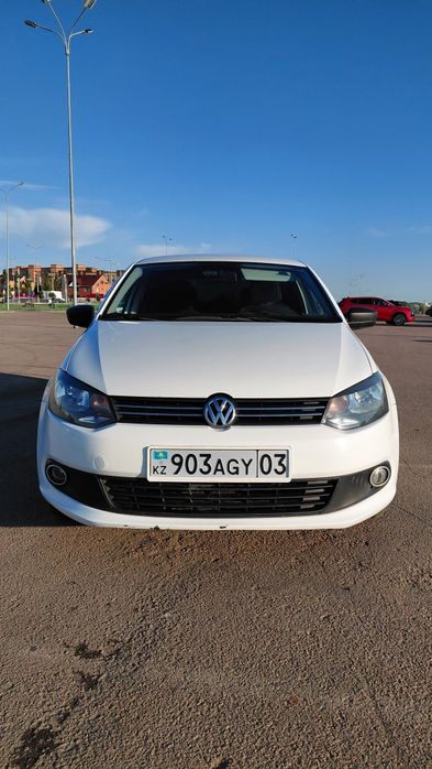 Volkswagen polo 2013 г.в.