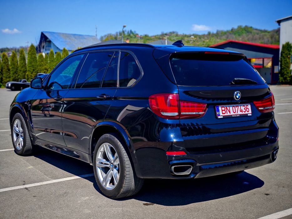 Bmw x5, f15, 3.0 diesel M-packet