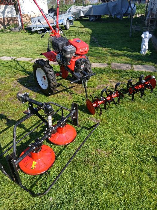 Motocultor energo 14 cp