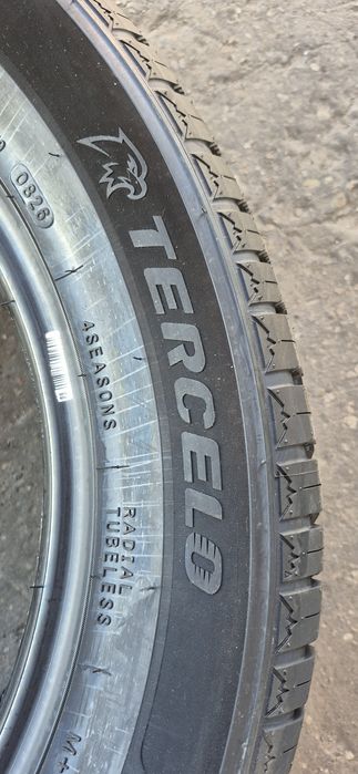 4 anvelope M+S noi Tercelo 235/55/19,dot 2026.Pretul este pe bucata.