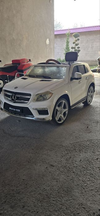 Moshinachala sotiladi