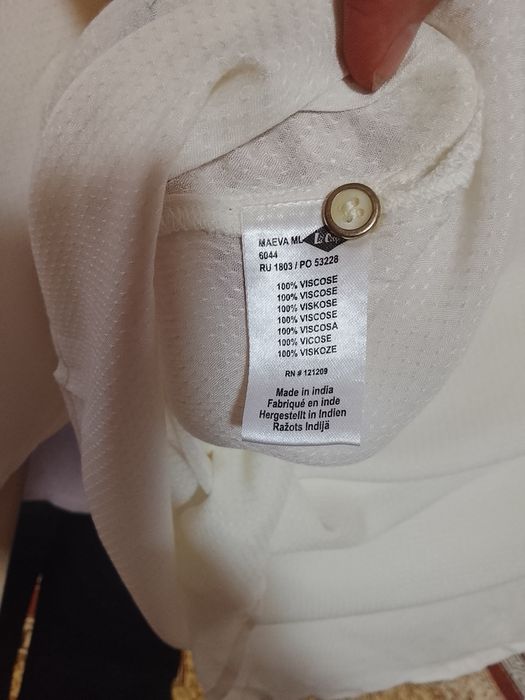 Шикарная блузка от Lee Cooper.