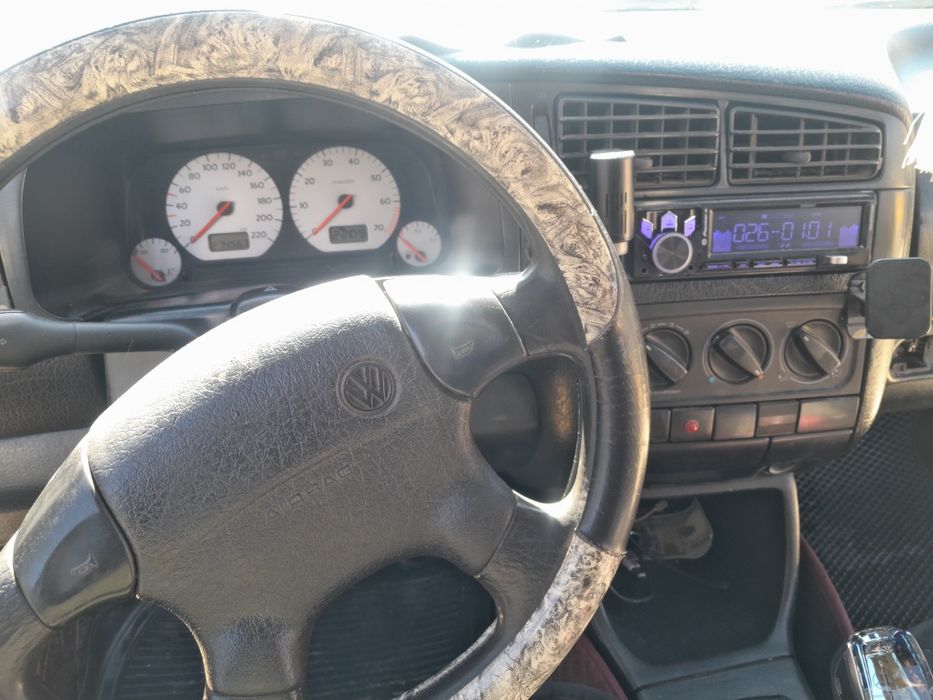 Фольксваген голф 3