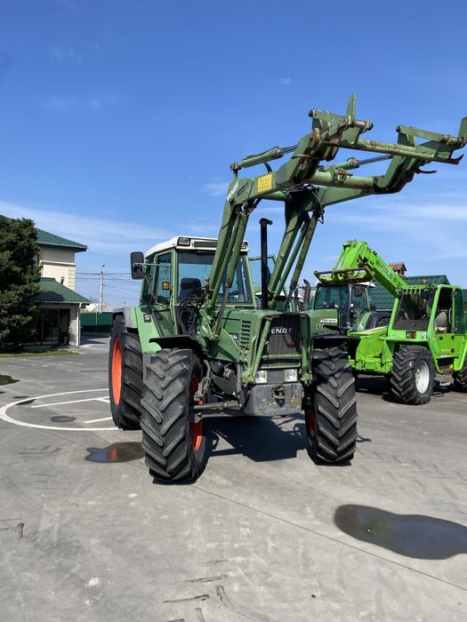 Fendt Farmer 312 LSA