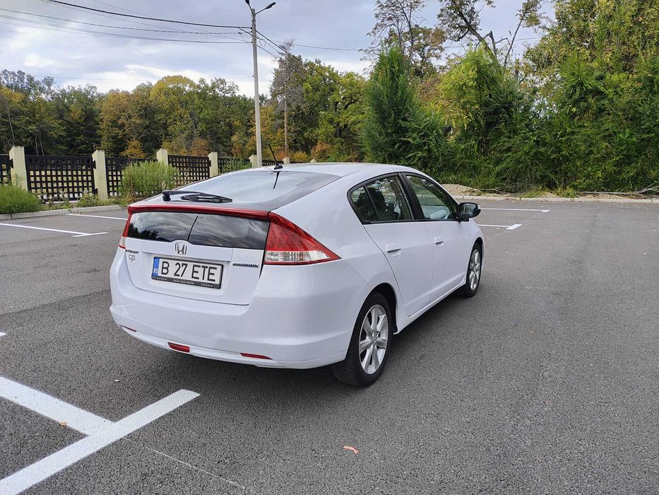 Honda Insight ZE2 1.3 Hybrid 01 benzina + electric euro 5 2010