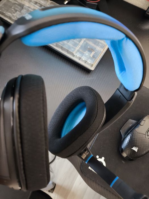 Sennheiser (EPOS) геймърски слушалки