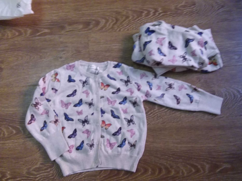 Одежда Коттон новое на девочку