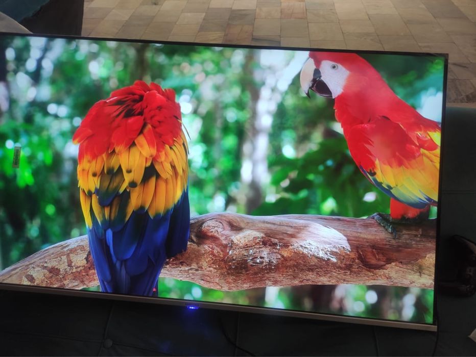 Новые Samsung TV