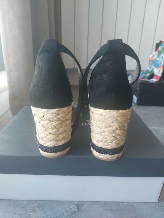 Сандали Alessa, insta Sensation, Katw Gray, 38 номер