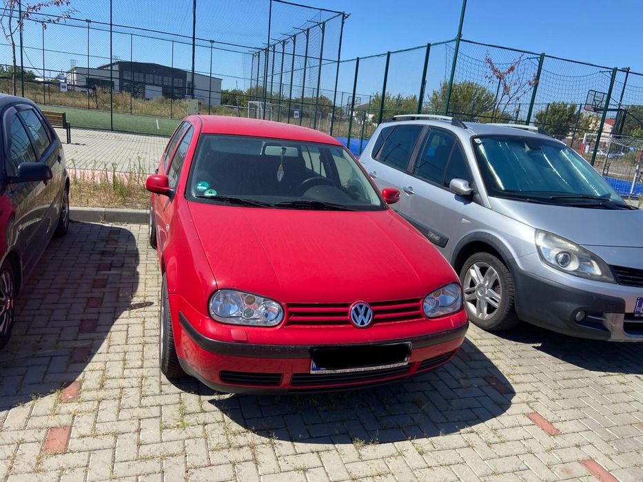 VOLKSWAGEN Golf 2002 — imagine 2