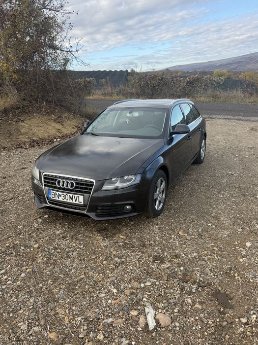 AUDI A4 Avant 2008 — imagine 2