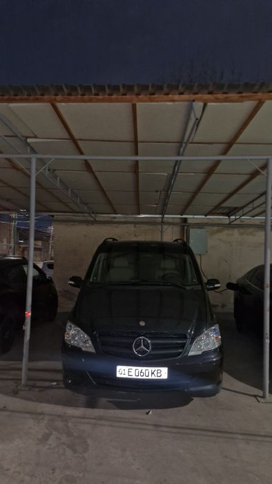 Продаётся VITO-VIANO 2011