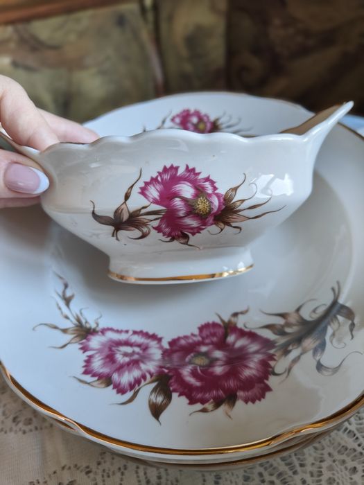 Сервиз столовый советский