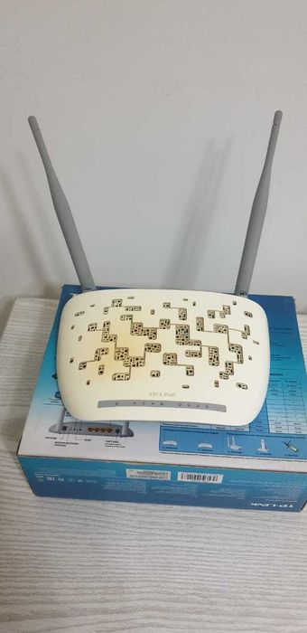 Продается  Wi-Fi  роутер  TP-LINK