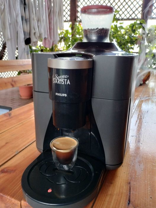 espressor Philips Senseo Sarista