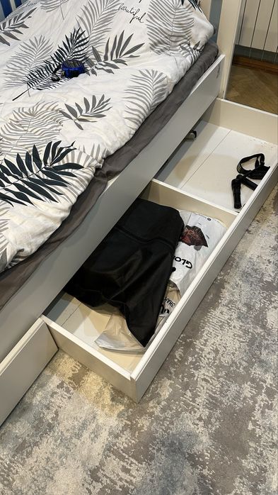 Продам кровать от Икеа