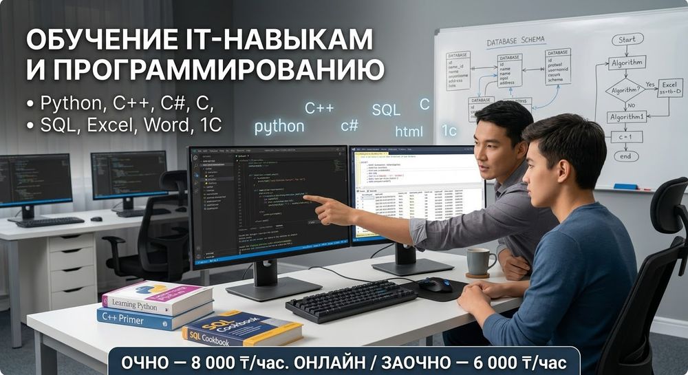Репетитор 1-11 классов