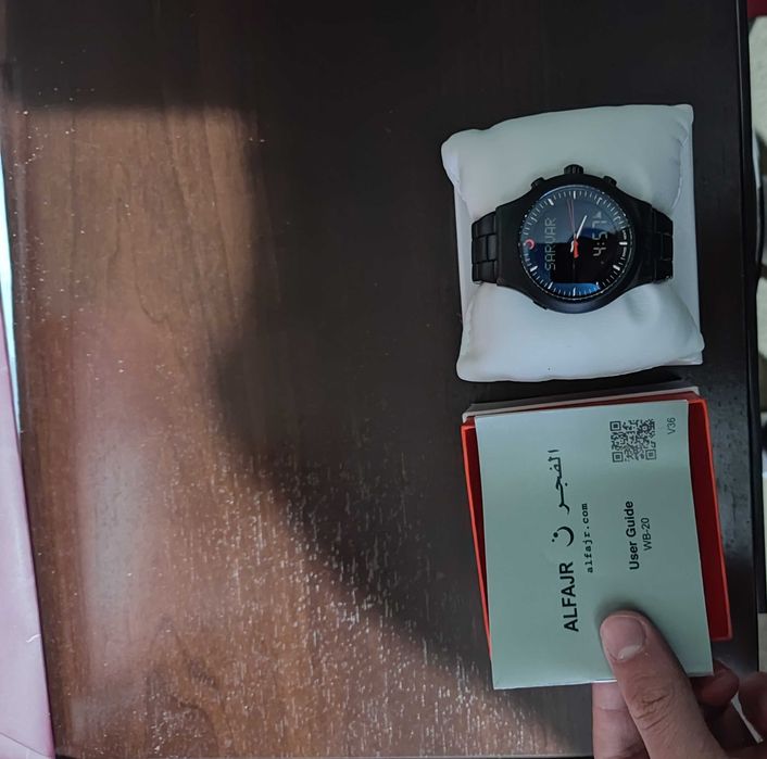 Alfajr WB-20 G207 sotaman yengi ISHLATILMAGAN