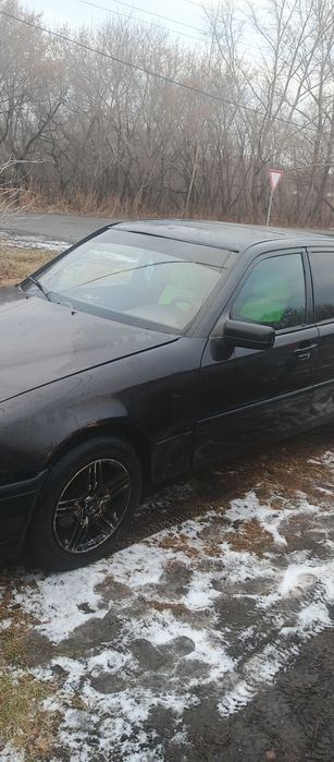 Мерседес w202 м 111