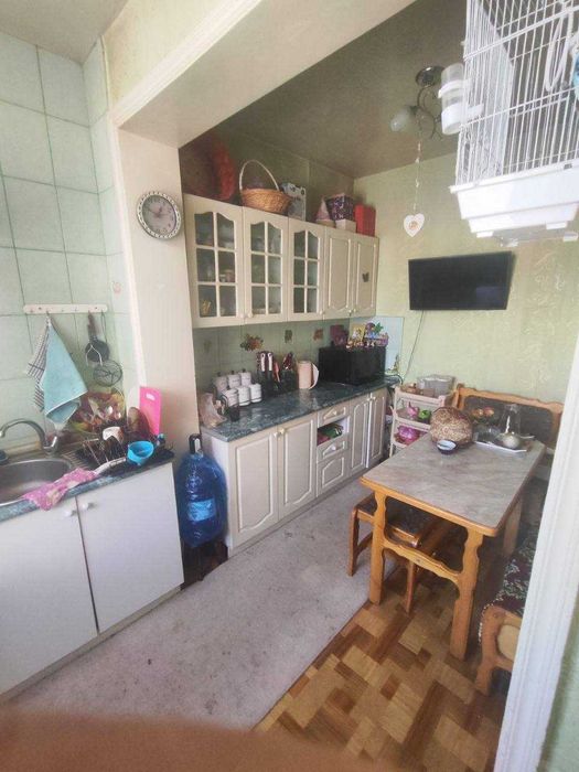 Юнусабад 8, 2/3/4 50м2  Балкон: 1.5×6 ИпотекаЕсть Ор-р: Универсам круг