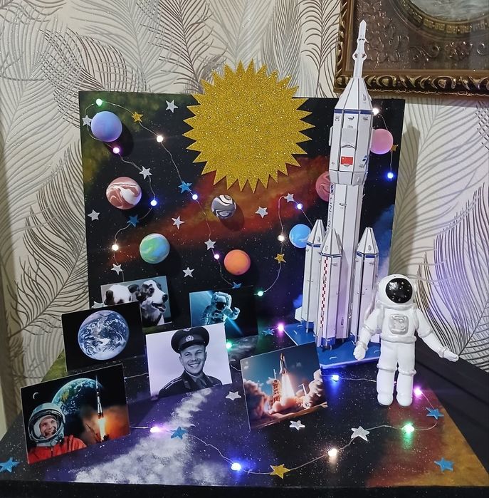 Поделки для детей