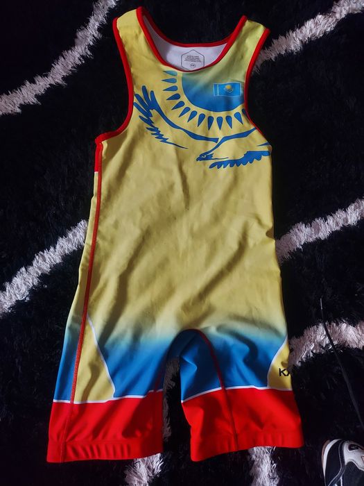 Одежда для вольной борьбы