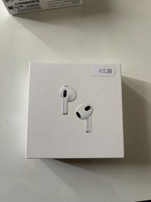 AirPods 3rd Generation