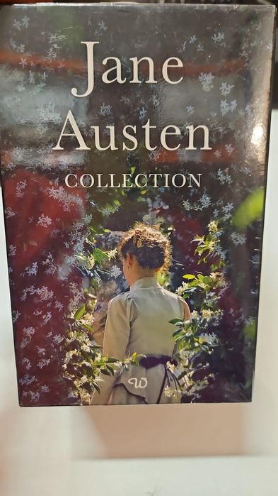 Complete Classic Editions Novels Of Jane Austen Collection 6 Books