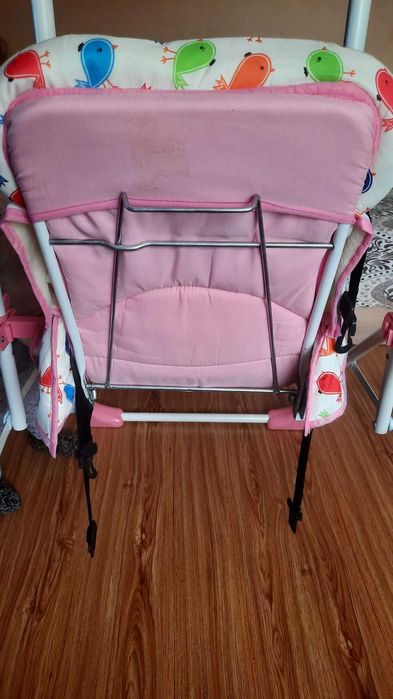 Детска градинска люлка