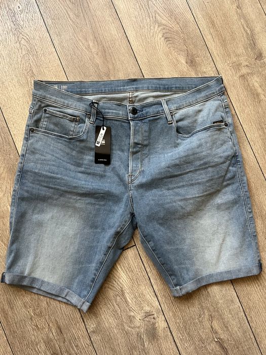 G Star RAW : 3301 Slim  - Нови размер 38-40 / Оригинал