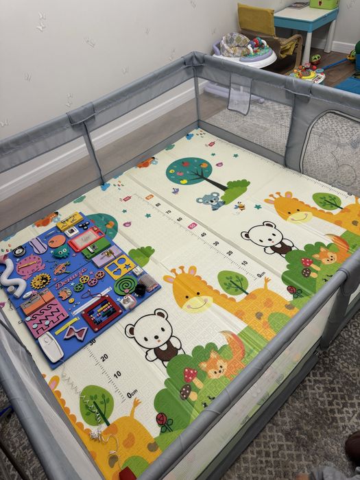 Манеж детский 2 на 2