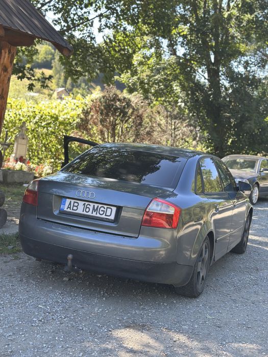 Se vinde Audi A4 B6
