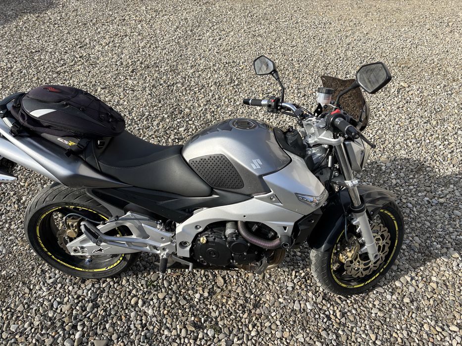 Vand suzuki gsr 600